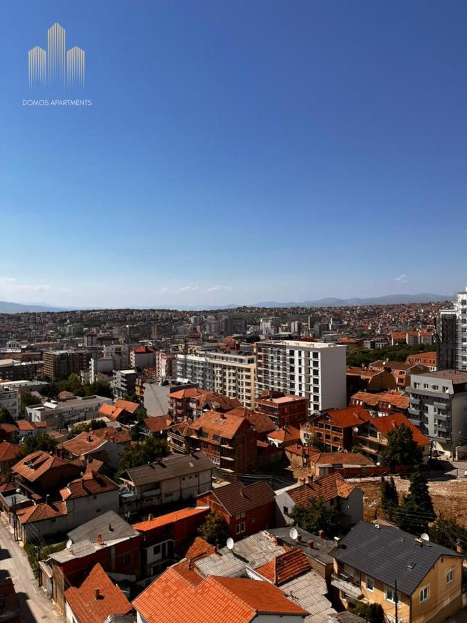 Domos Apartments - Couples Getaway Pristina Esterno foto